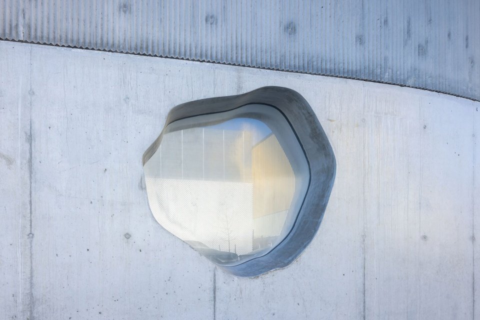 Amant 艺术学院，纽约 / SO-IL