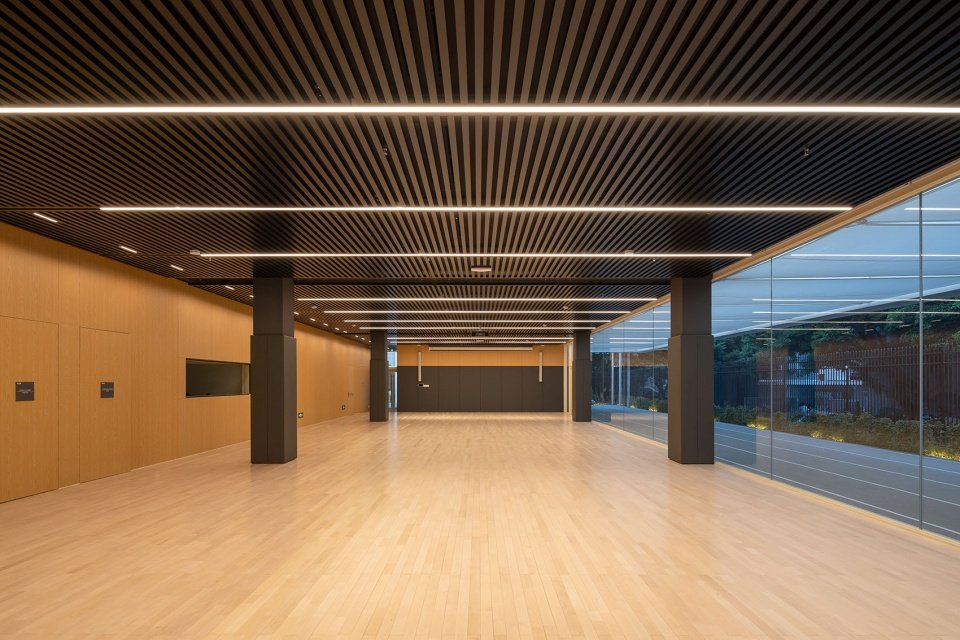 爱文小学部，深圳 / Efficiency Lab