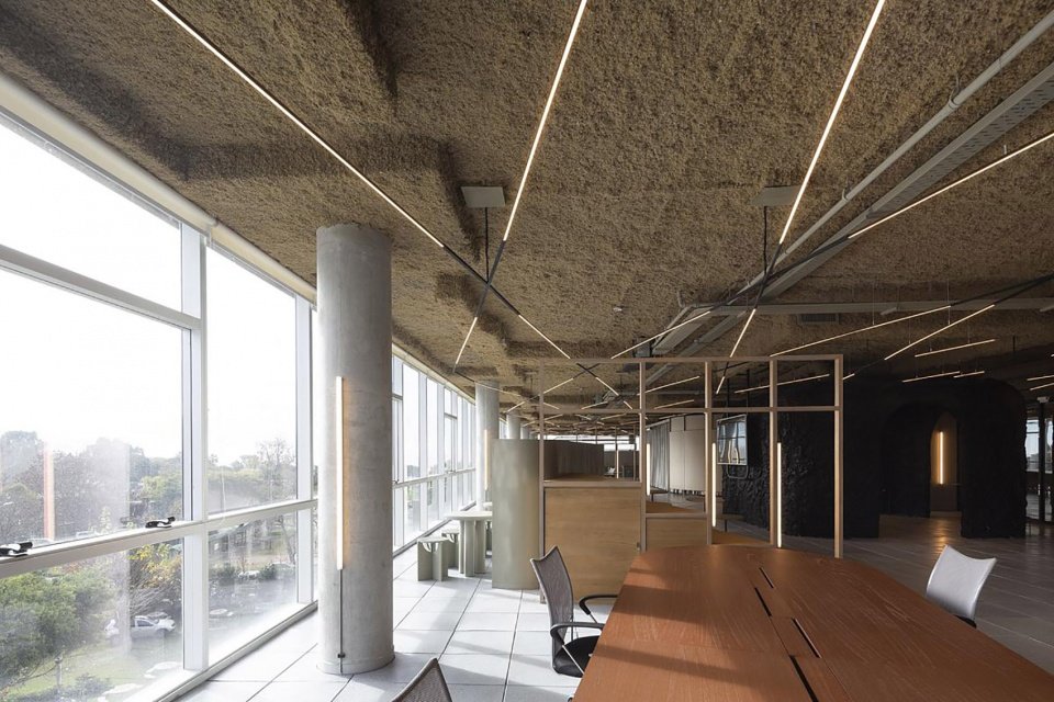 BBDO 办公室，布宜诺斯艾利斯 / Karina Kreth Architects
