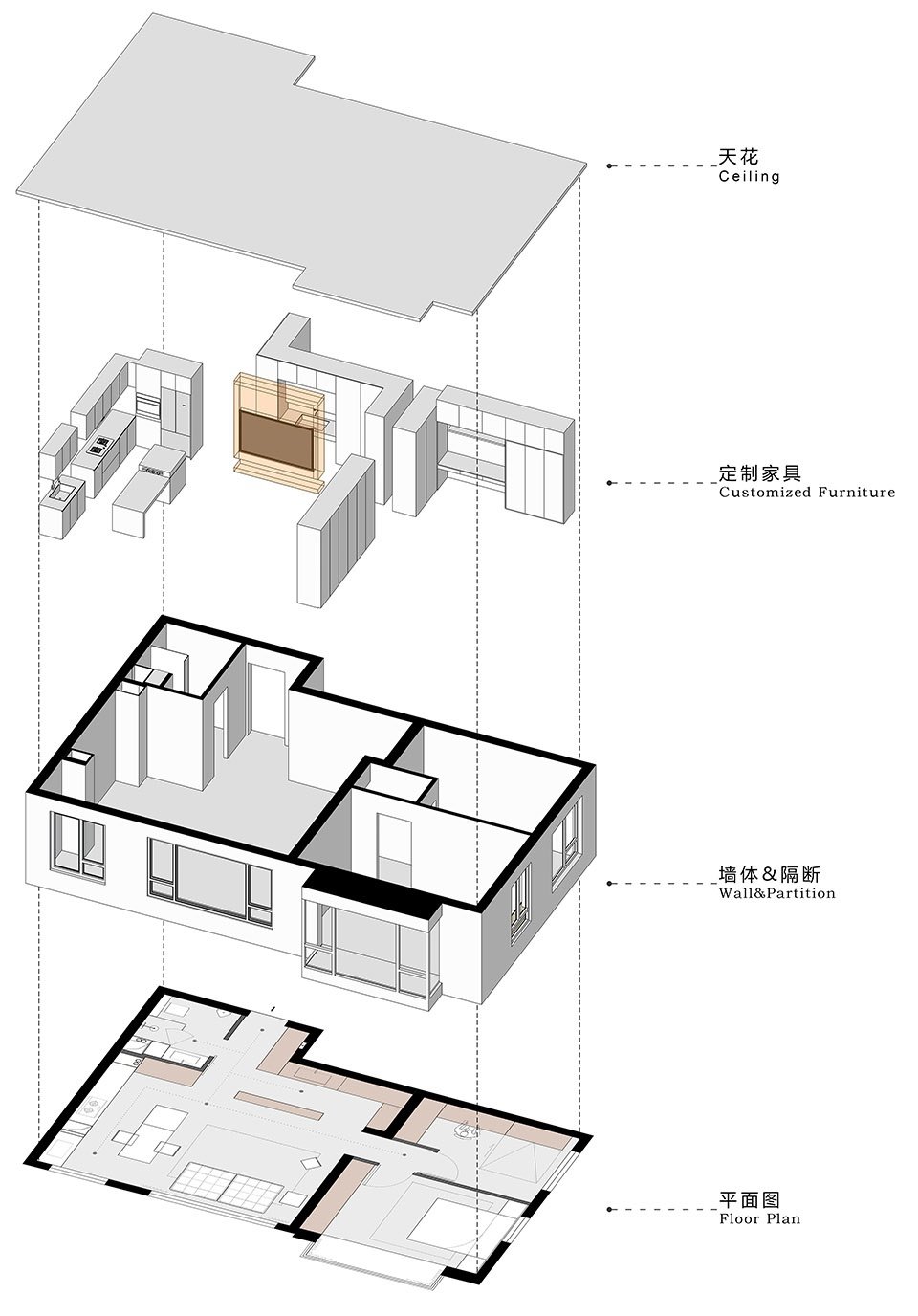 行间，北京 / 辰境设计