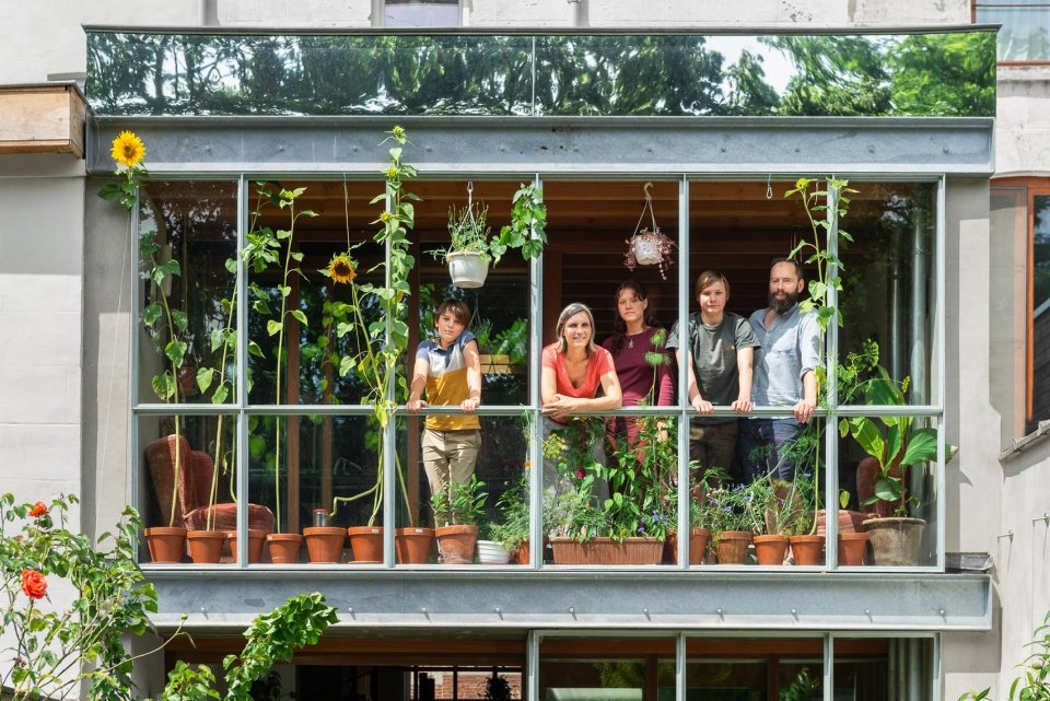 Brecht Nele 住宅，比利时 / Atelier Vens Vanbelle