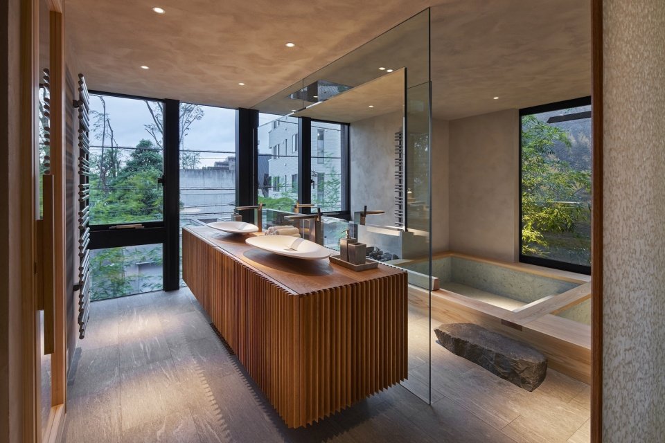 C4L 住宅，东京 / CUBO design architect
