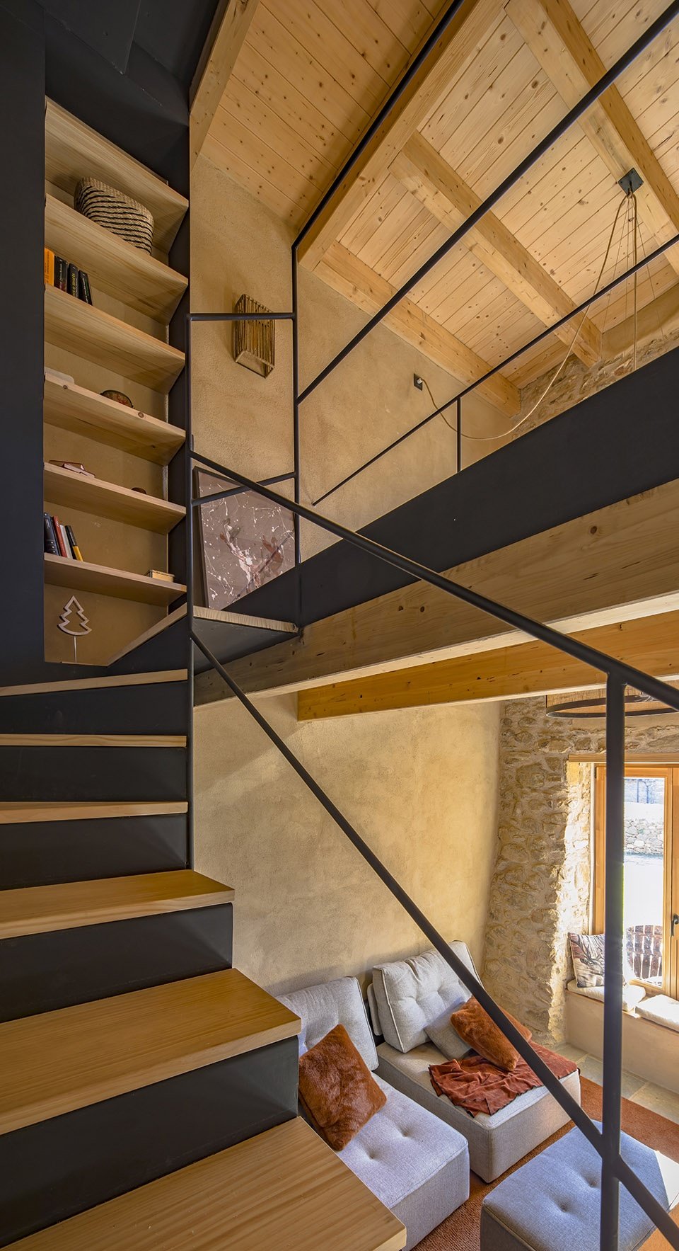 Can Biel 的 4 栋住宅，西班牙 / Sau Taller d’Arquitectura