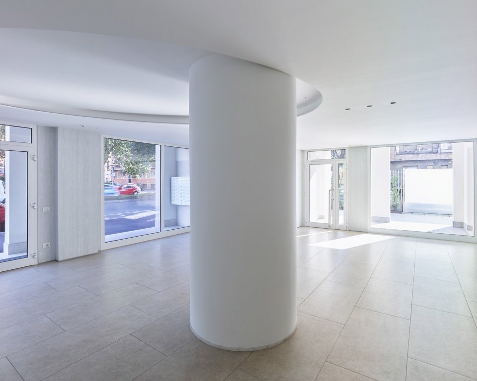 Casa Calipso，米兰 / Degli Esposti Architetti