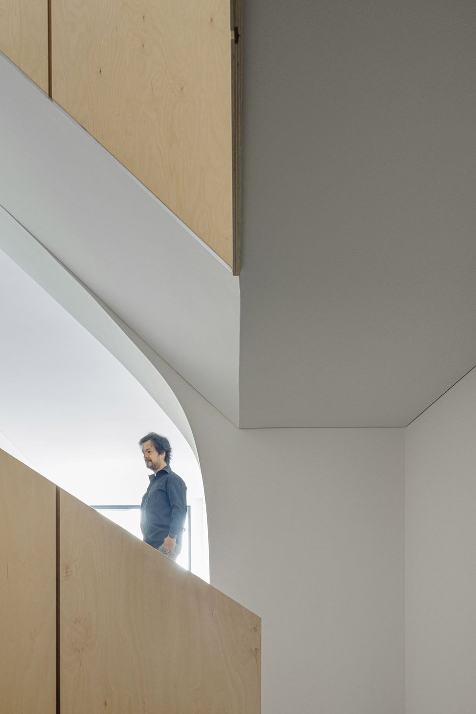 垂直住宅，波尔图 / Tsou Arquitectos