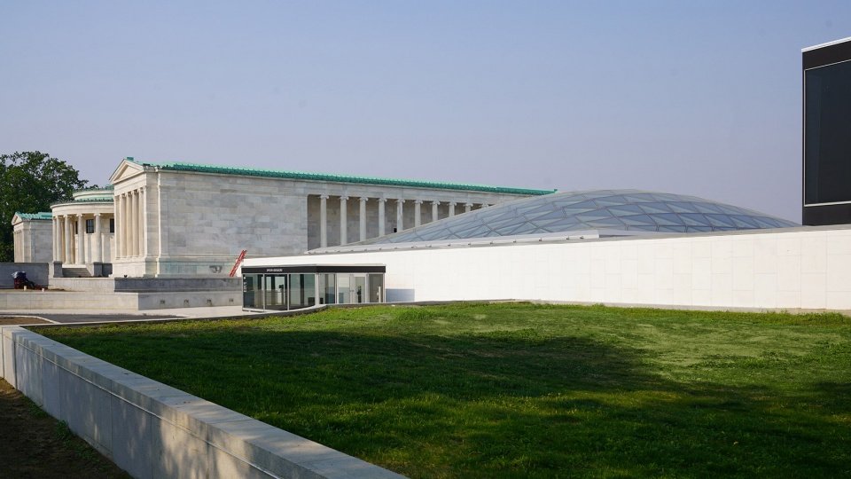 Common Sky 艺术空间，布法罗 / Studio Other Spaces