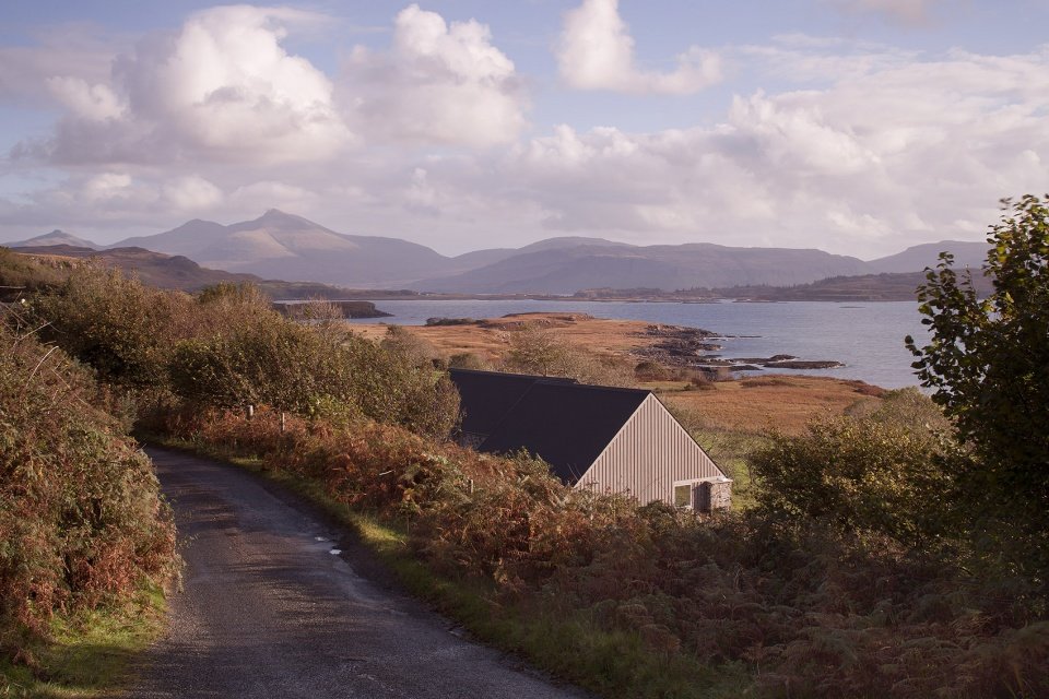 Croft 3 社区餐厅,英国 / fardaa Croft 3 社区餐厅,英国 / fardaa