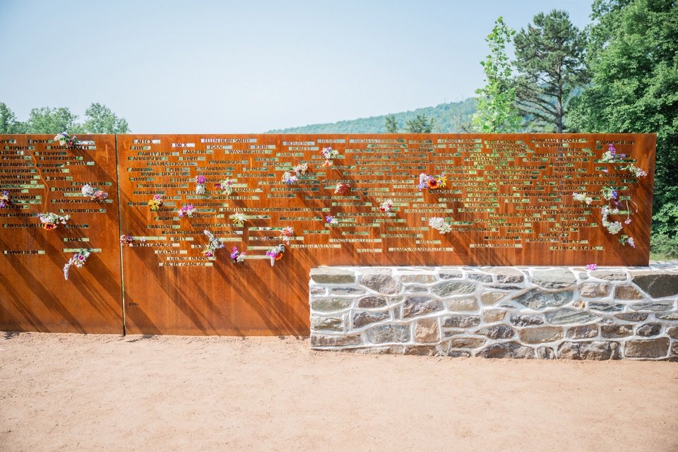 Monticello 的沉思之地，美国 / HGA + Nelson Byrd Woltz Landscape Architecture