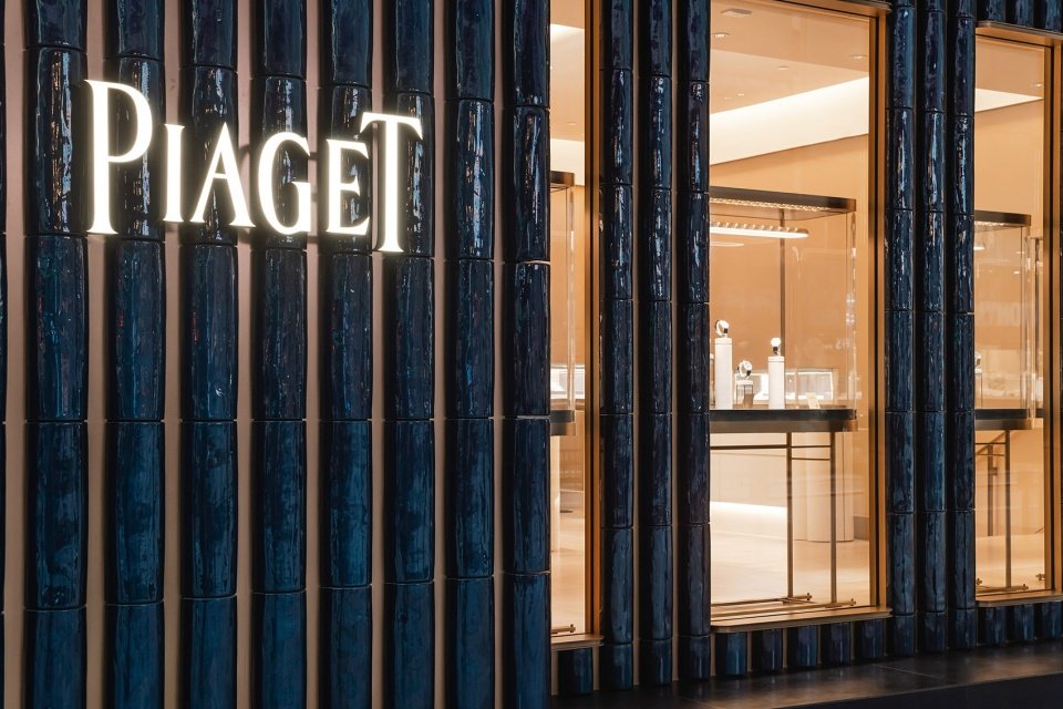 匠·Piaget 伯爵香港旗舰店 / 如恩设计研究室