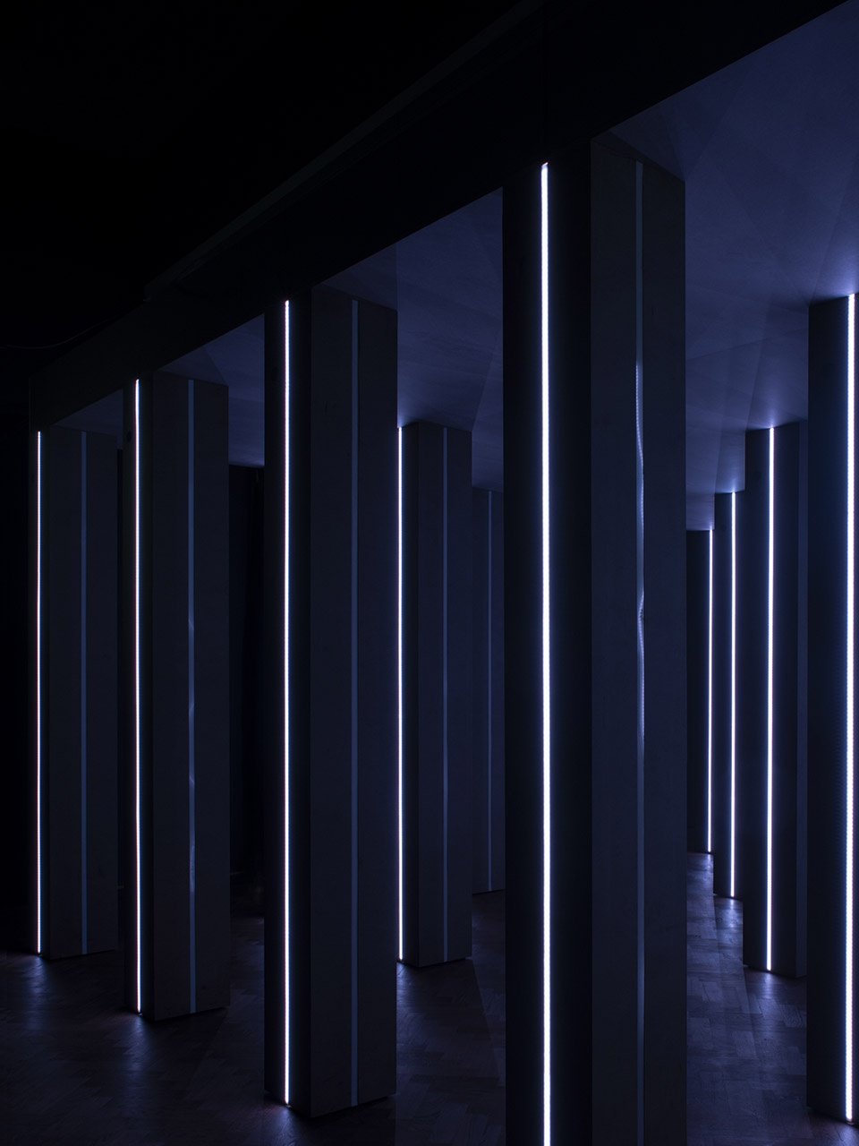 DIVA 博物馆展陈设计，比利时 / Beyond Space