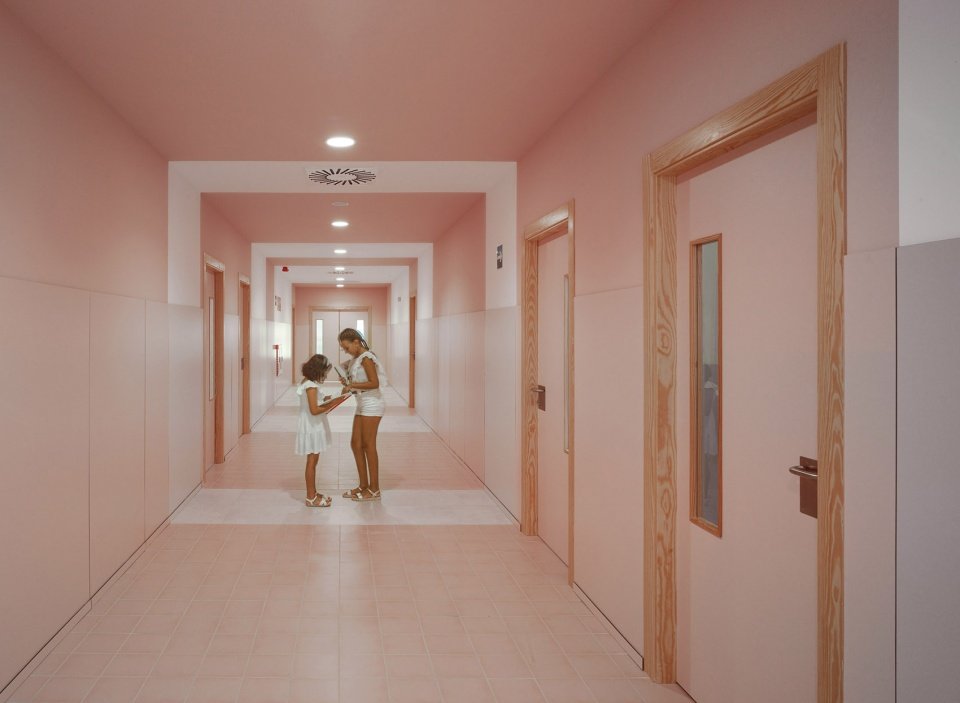Doctor Calatayud 学校，西班牙 / COR ASOCIADOS ARQUITECTOS