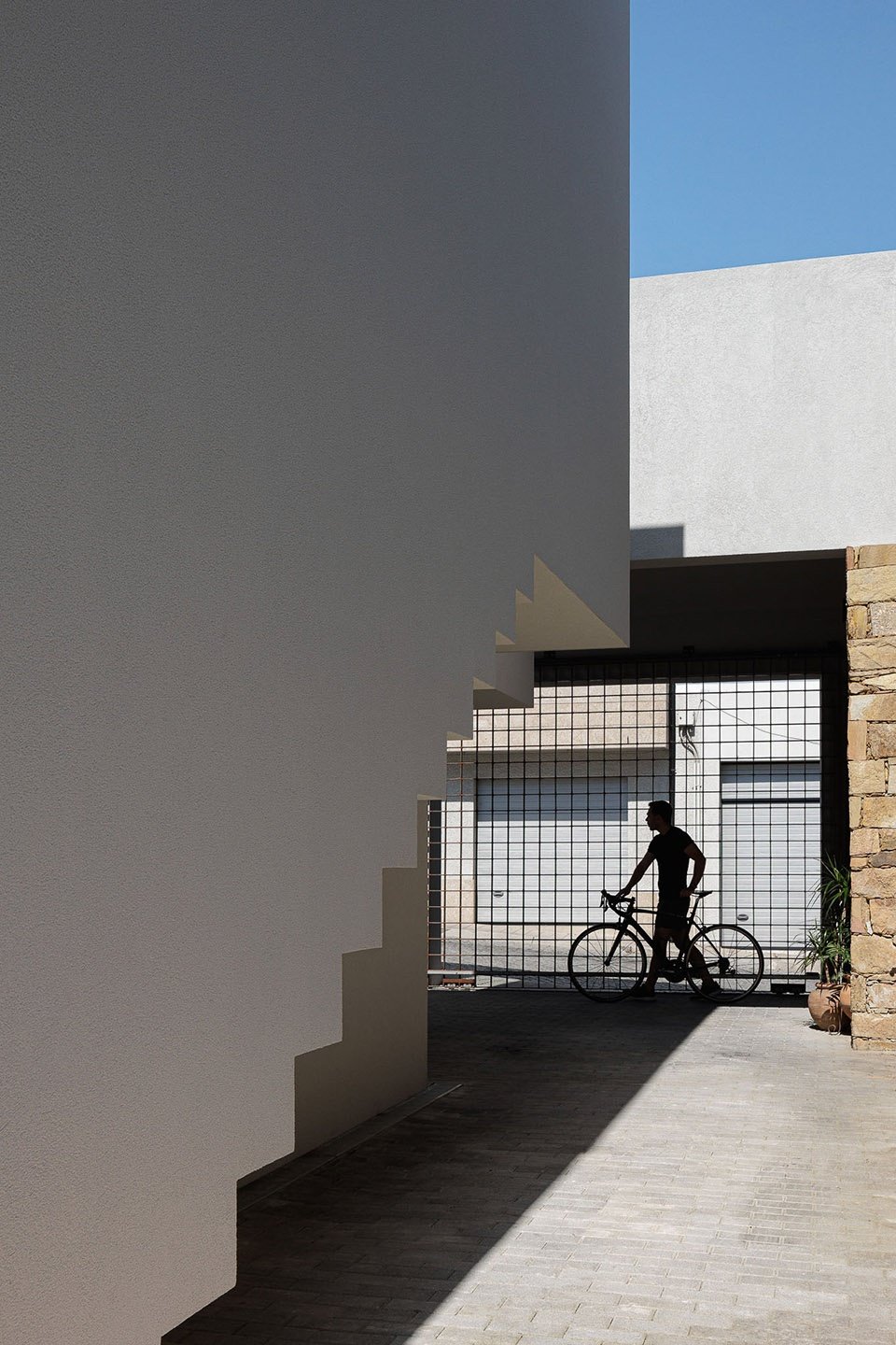 Forte 住宅，葡萄牙 / pema studio