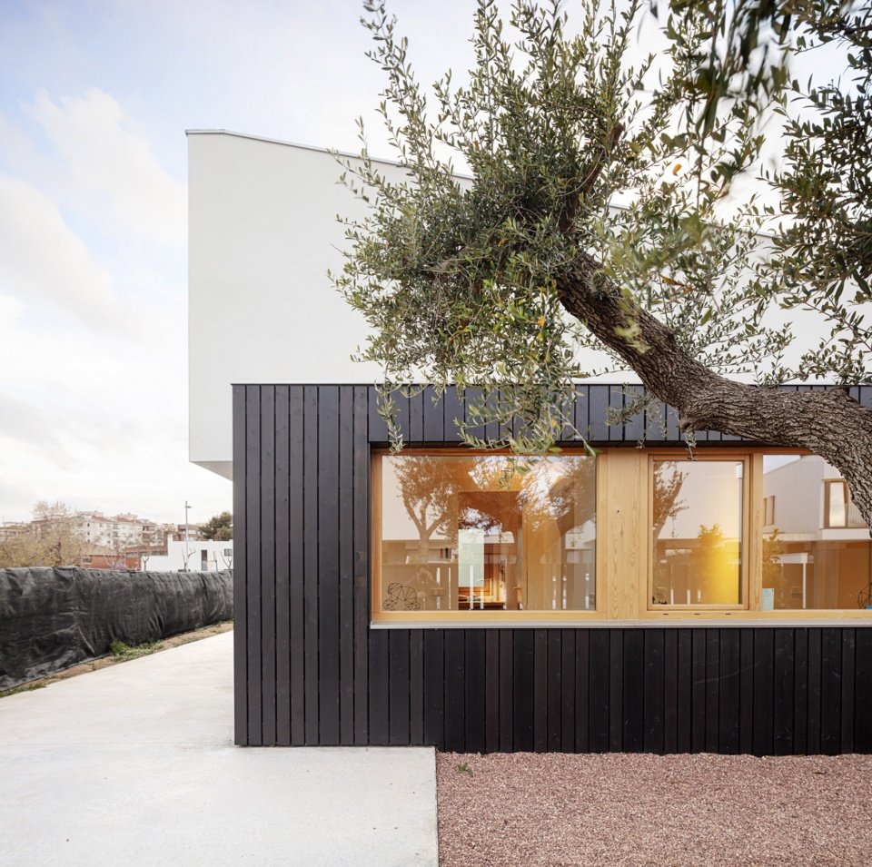 GV 住宅,加泰罗尼亚 / Alventosa Morell Arquitectes GV 住宅,加泰罗尼亚 / Alventosa Morell Arquitectes