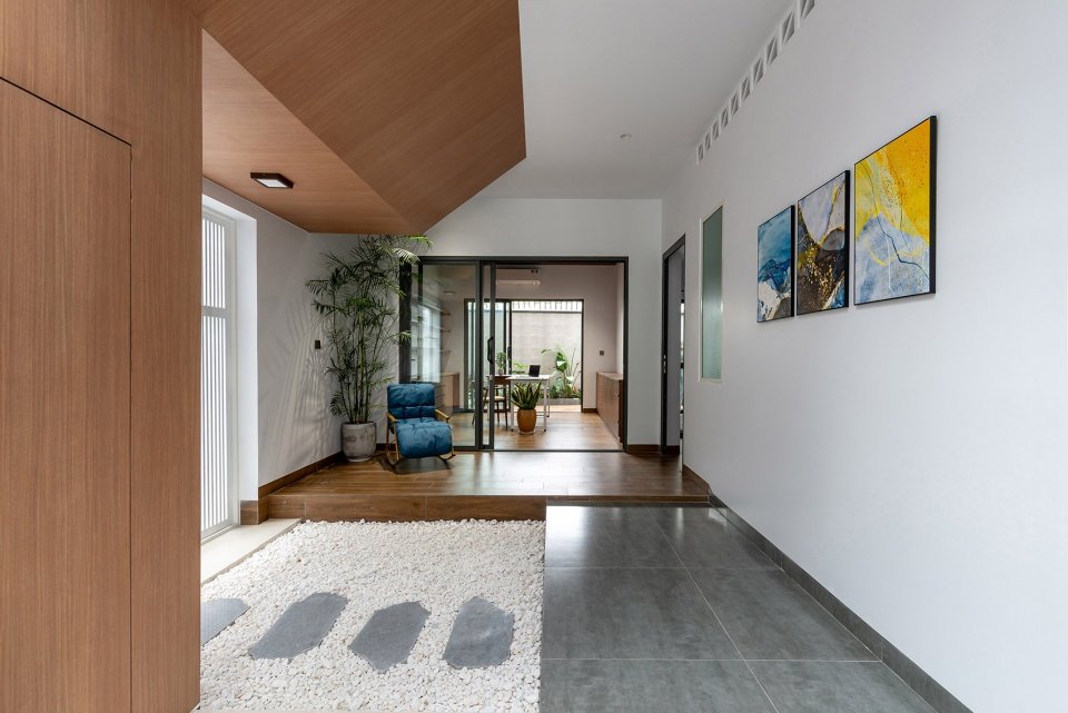 团圆之家,越南 / Story Architecture 团圆之家,越南 / Story Architecture