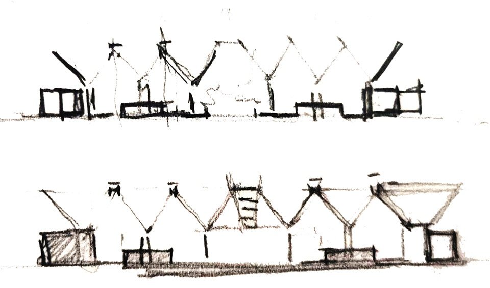 Guadalupe 市场,墨西哥 / COLECTIVO C733 Guadalupe 市场,墨西哥 / COLECTIVO C733