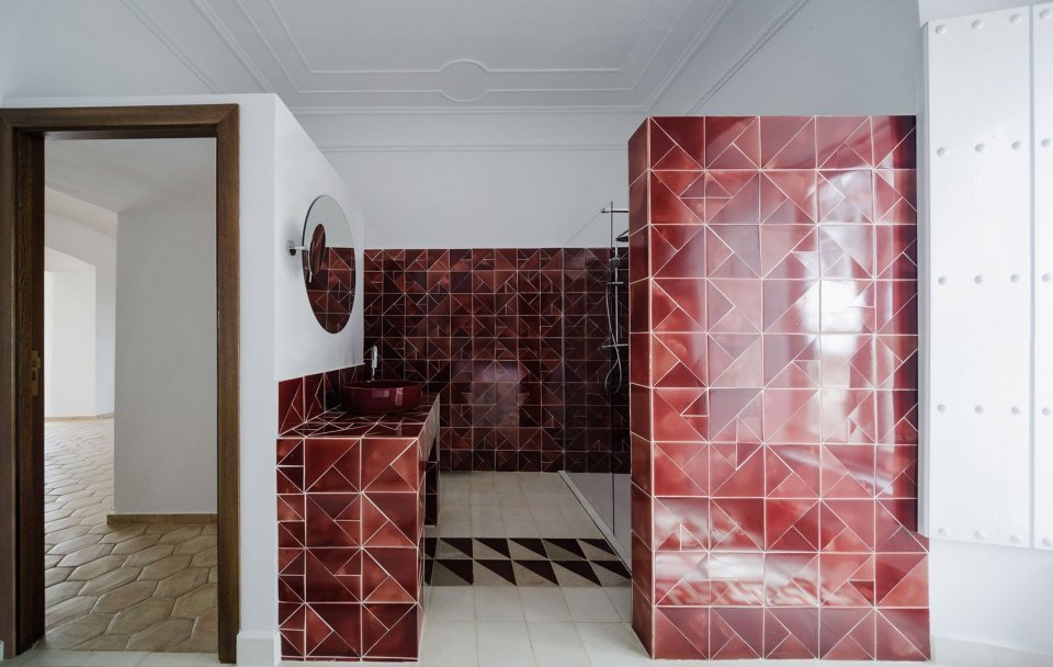Hacienda Los Acepados 民宿，西班牙 / EOVASTUDIO