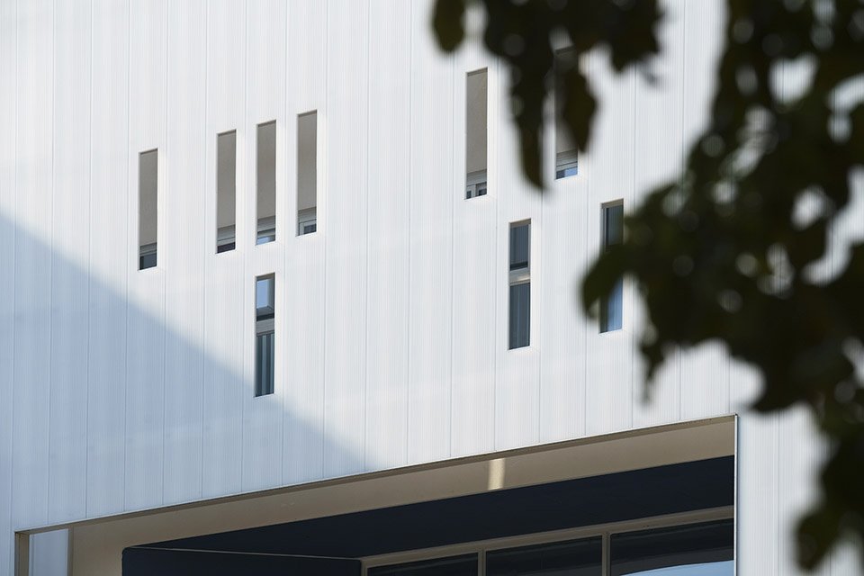 “月光宝盒”– 河源市中小学科普教育馆，广东 / 华南理工大学建筑设计研究院有限公司 陶郅工作室