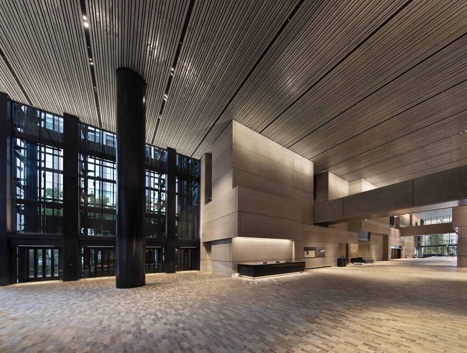 日比谷 FORT TOWER，东京 / 株式会社日建设计