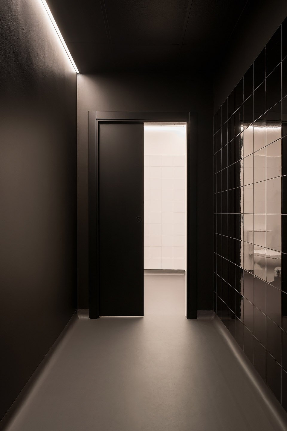 “Homemade food to take away”快餐店,西班牙 / Nan Arquitectos “Homemade food to take away”快餐店,西班牙 / Nan Arquitectos