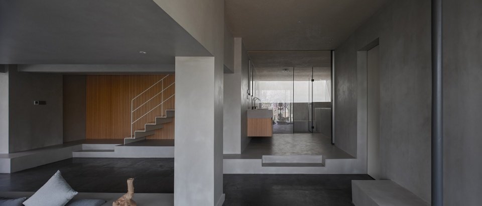 泥土的温度 – 向下扎根的家，昆明 / KiKi 建筑设计事务所