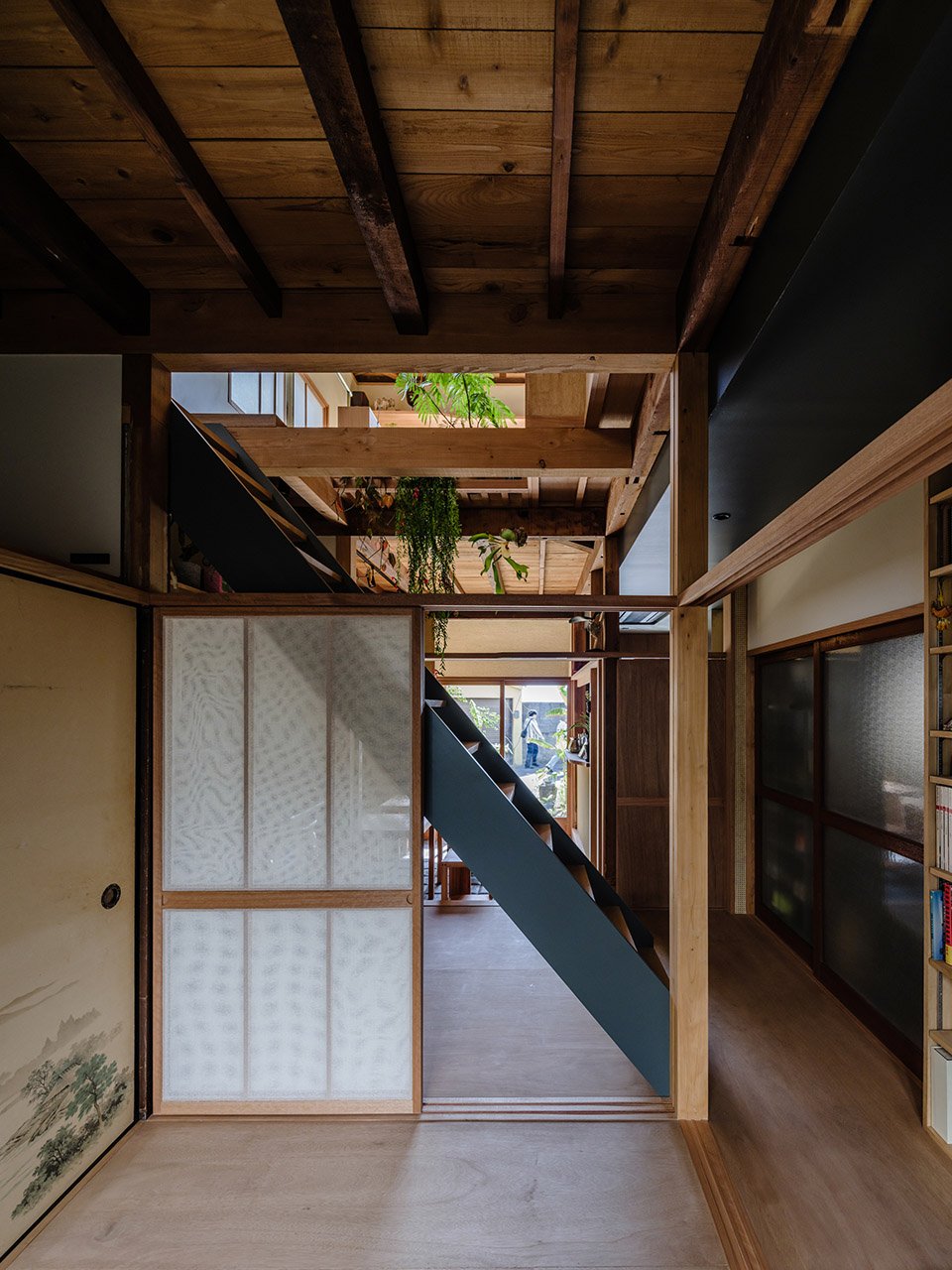 林崎松江海岸之家，日本 / 一色晓生建筑设计事务所