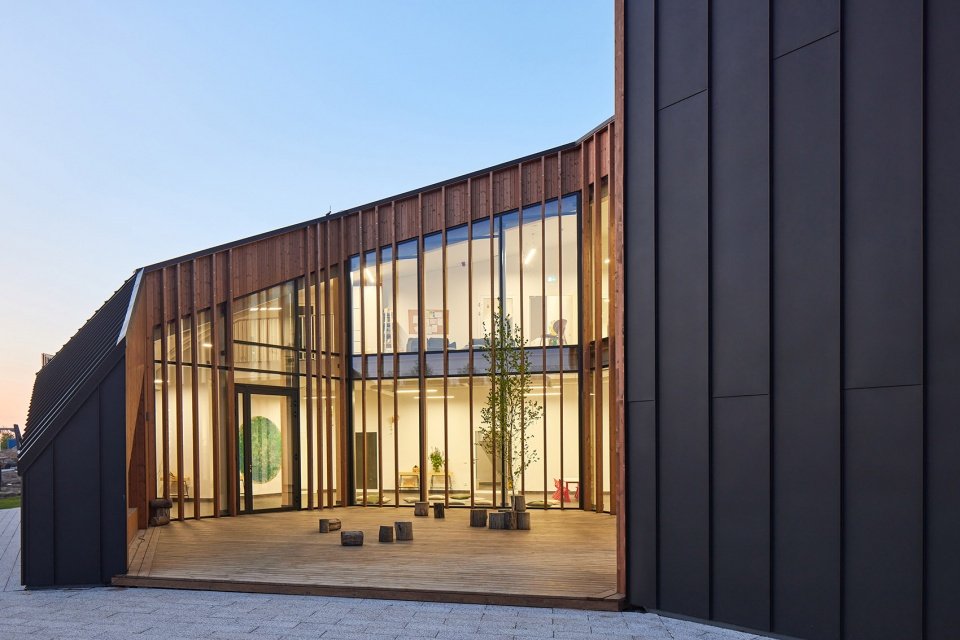 维尔纽斯幼儿园，立陶宛 / NG architects