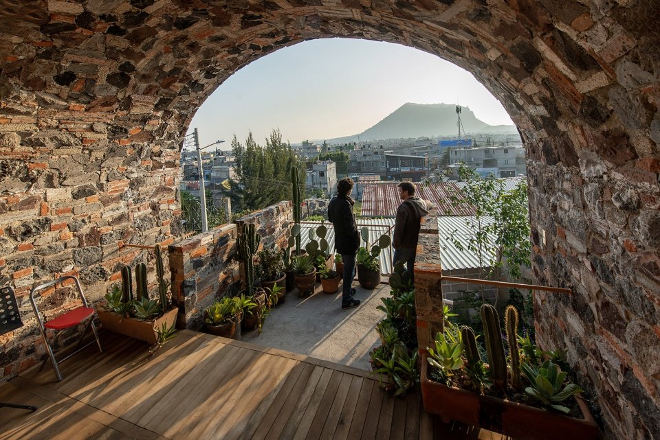 Kithara 公共音乐亭，墨西哥城 / TO Arquitectura