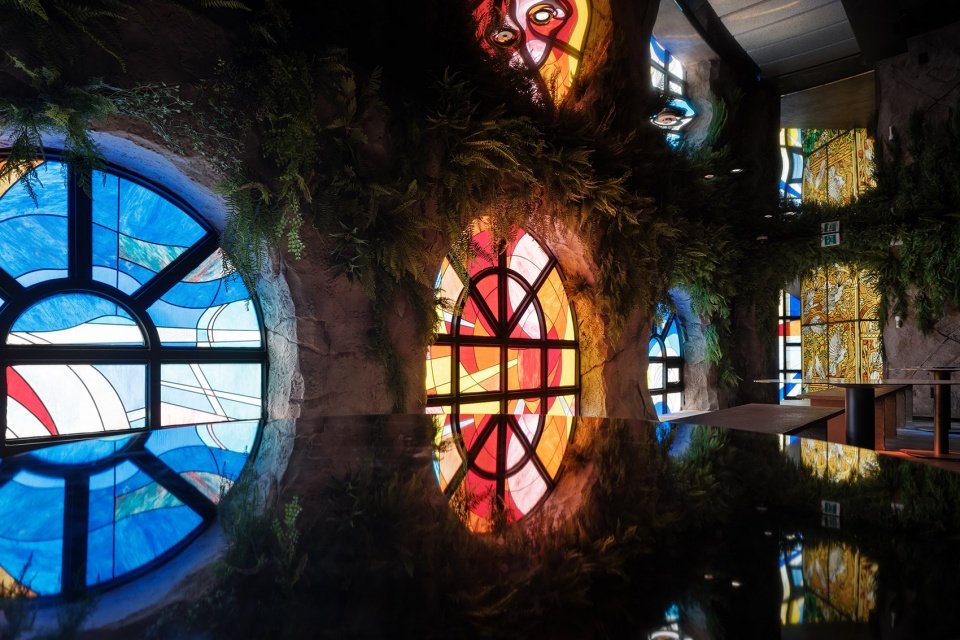 MADE LIM 品牌空间，韩国 / None Space