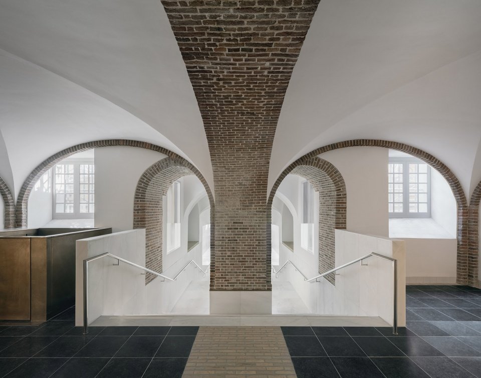 罗宫博物馆，荷兰 / KAAN Architecten