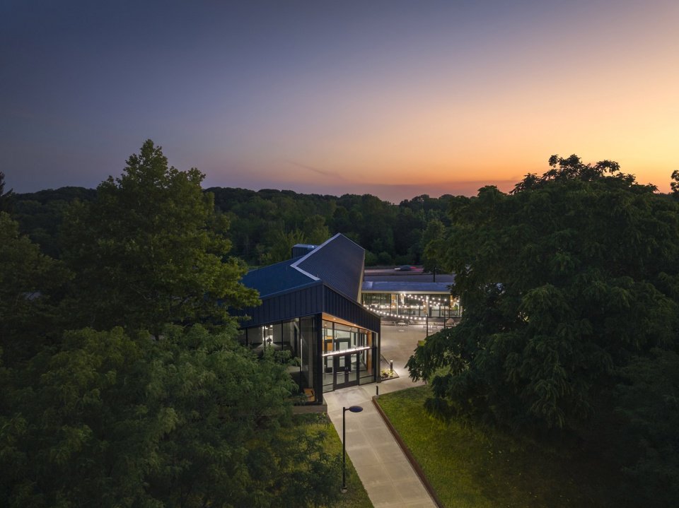 宾州州立大学贝伦德校区联邦大楼,美国 / GBBN 宾州州立大学贝伦德校区联邦大楼,美国 / GBBN