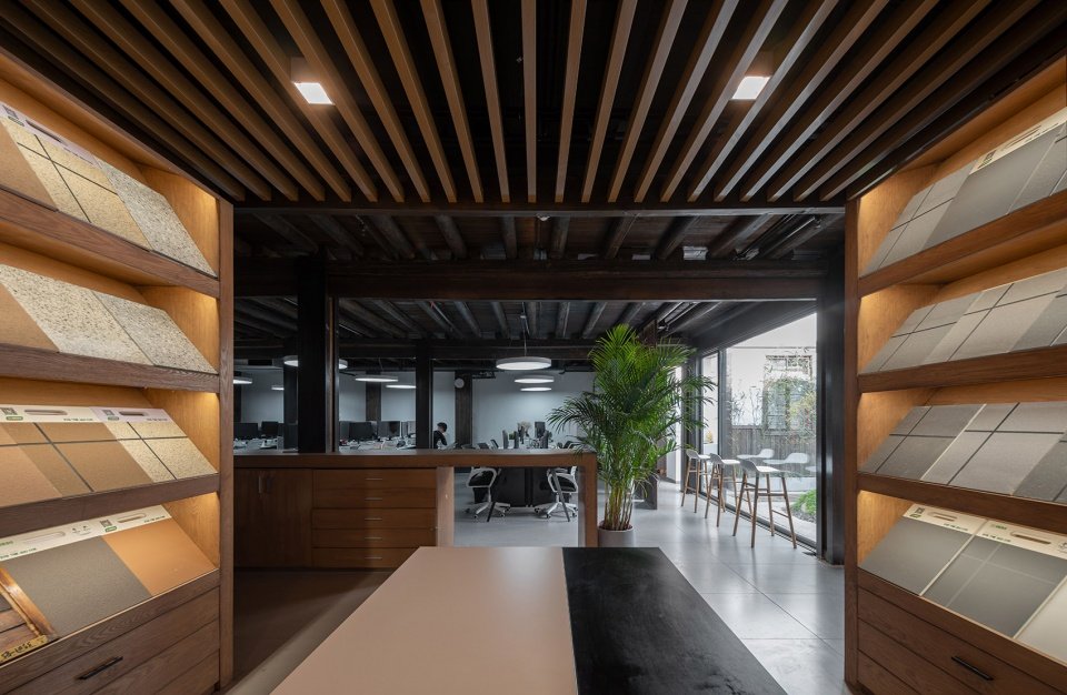 福州中平路 53-59 号改造，福建 / 尚恩设计