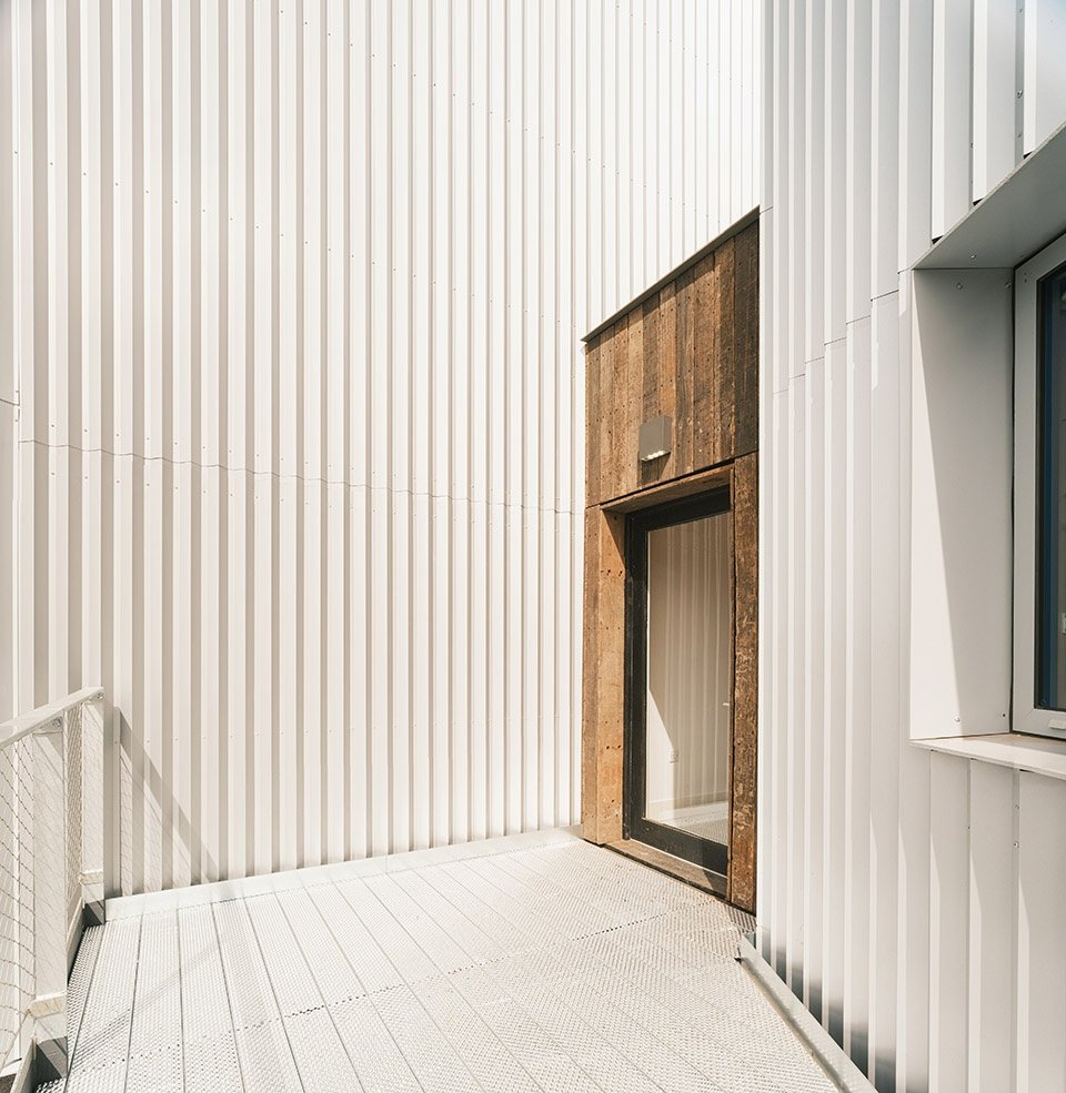 Roundhouse 青年创意中心，伦敦 /  Architects Paddy Dillon + Reed Watts Architects