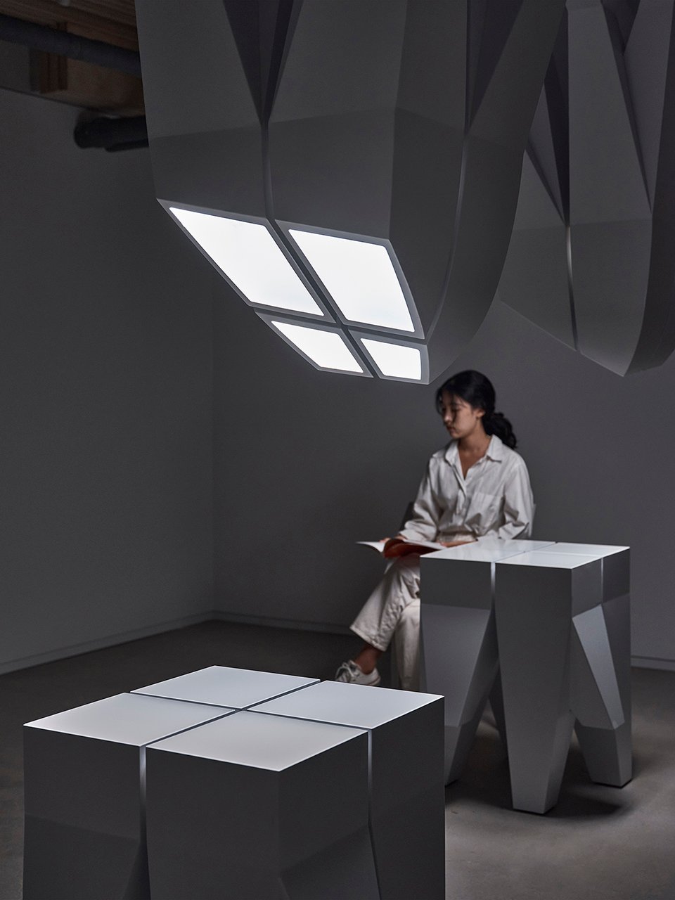 圣水洞 55 画廊,韩国首尔 / Morphosis 圣水洞 55 画廊,韩国首尔 / Morphosis