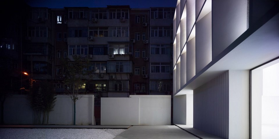 笙白艺术空间，北京 / 日常建造