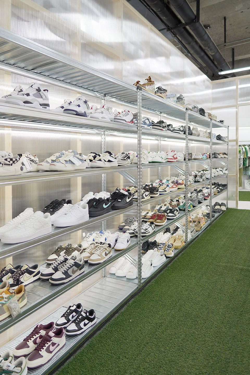 TBC 买手店，天津 / LLLOOK STUDIO