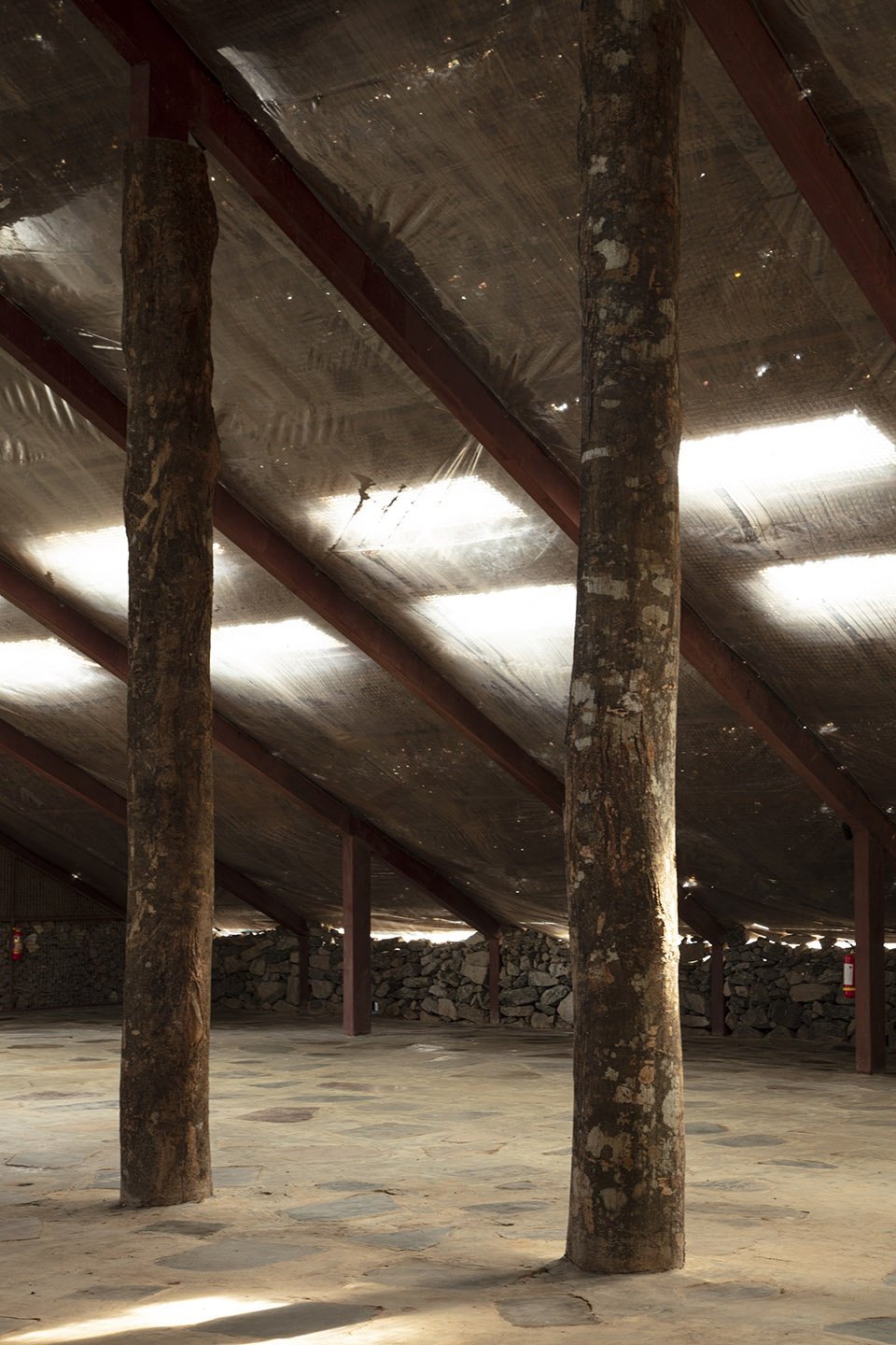 “容器”– 2023 印度 Kochi Muziris 双年展 / Samira Rathod Design Atelier “容器”– 2023 印度 Kochi Muziris 双年展 / Samira Rathod Design Atelier