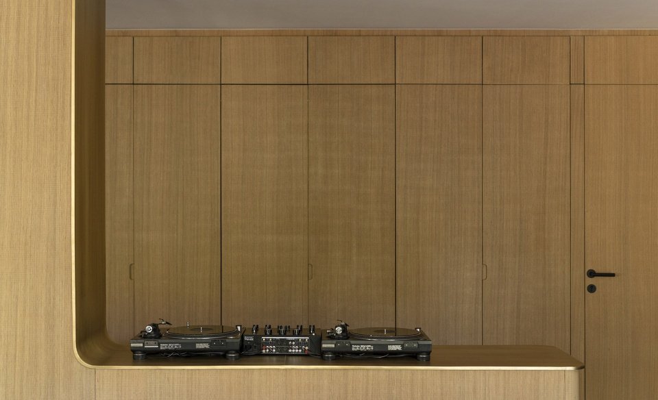 LOMA 公寓，墨西哥 / Esrawe Studio