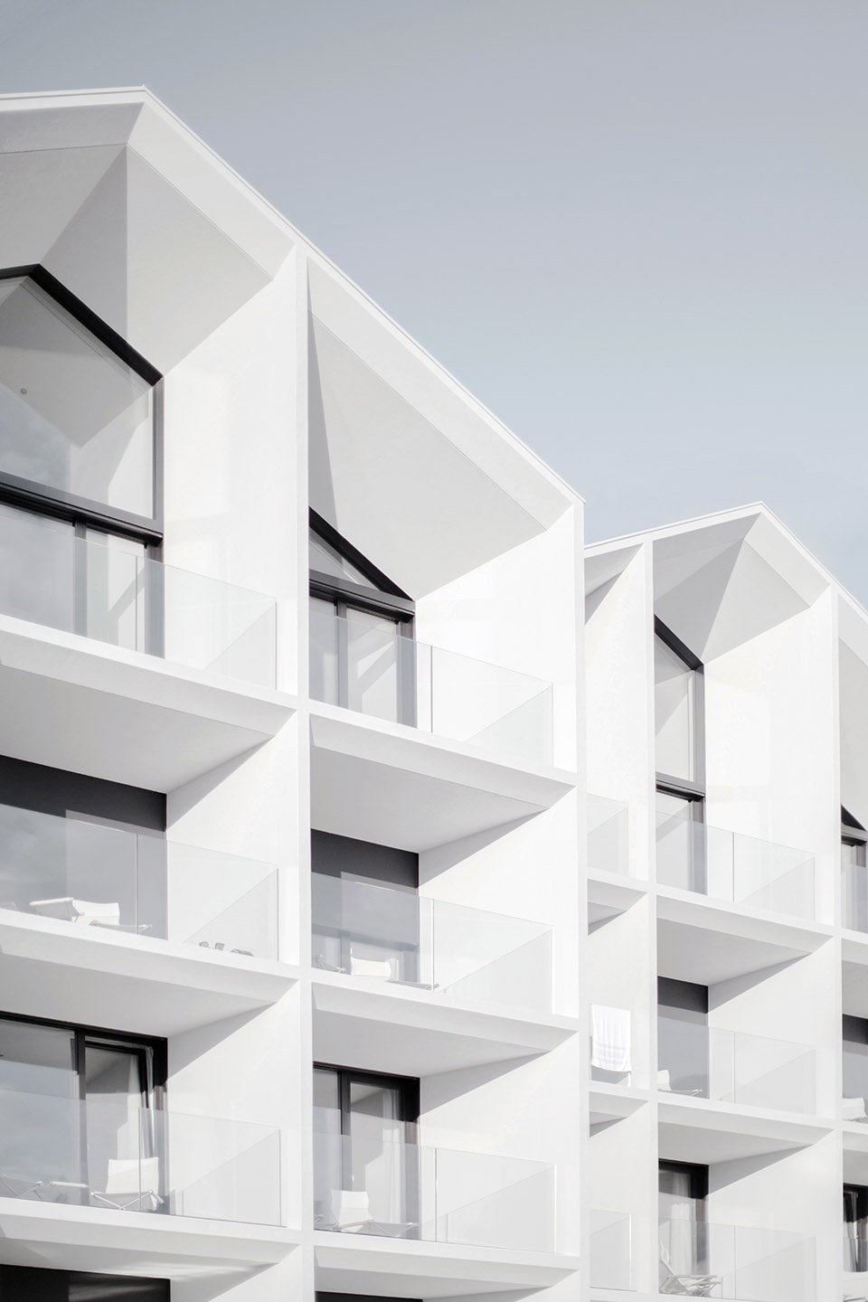 Schgaguler 酒店，意大利 / Peter Pichler Architecture