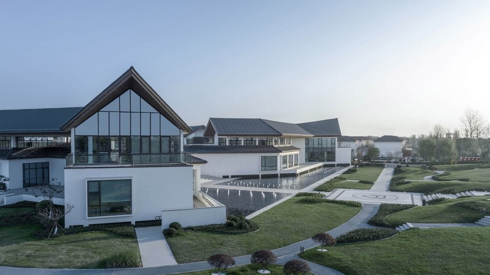 红庄艺术里 Village² 二期,江苏 / 杭州午璞建筑设计咨询有限公司 红庄艺术里 Village² 二期,江苏 / 杭州午璞建筑设计咨询有限公司