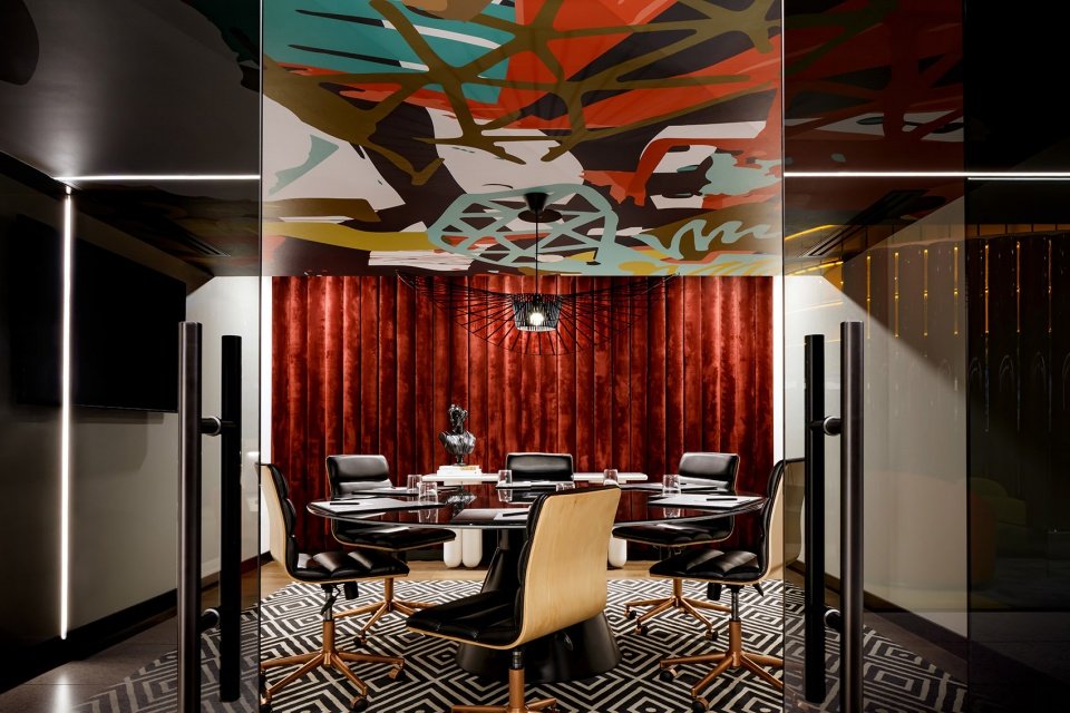 W 酒店,多伦多 / Sid Lee Architecture W 酒店,多伦多 / Sid Lee Architecture