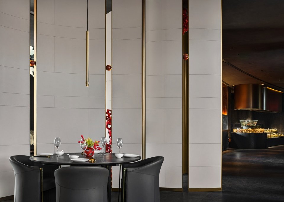 粤江南,杭州 / 杭州無形有行设计 粤江南,杭州 / 杭州無形有行设计