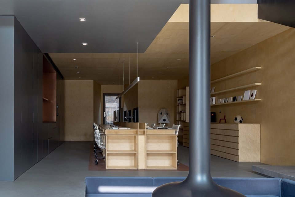 北京知吾设计工作室室内设计 / 知吾设计 北京知吾设计工作室室内设计 / 知吾设计