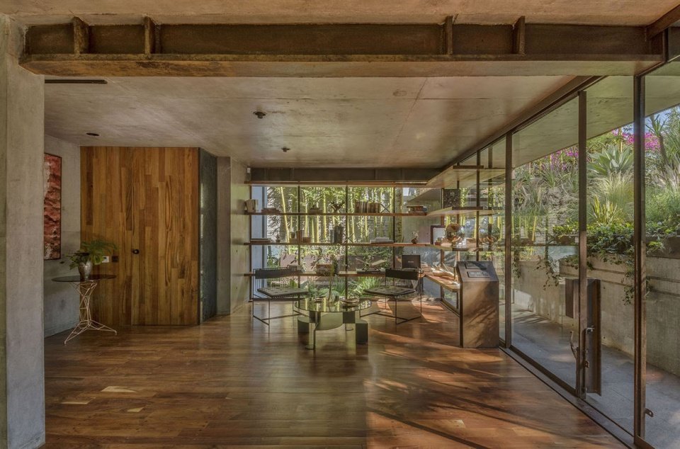 Erasto 住宅,墨西哥 / VERTEBRAL Erasto 住宅,墨西哥 / VERTEBRAL