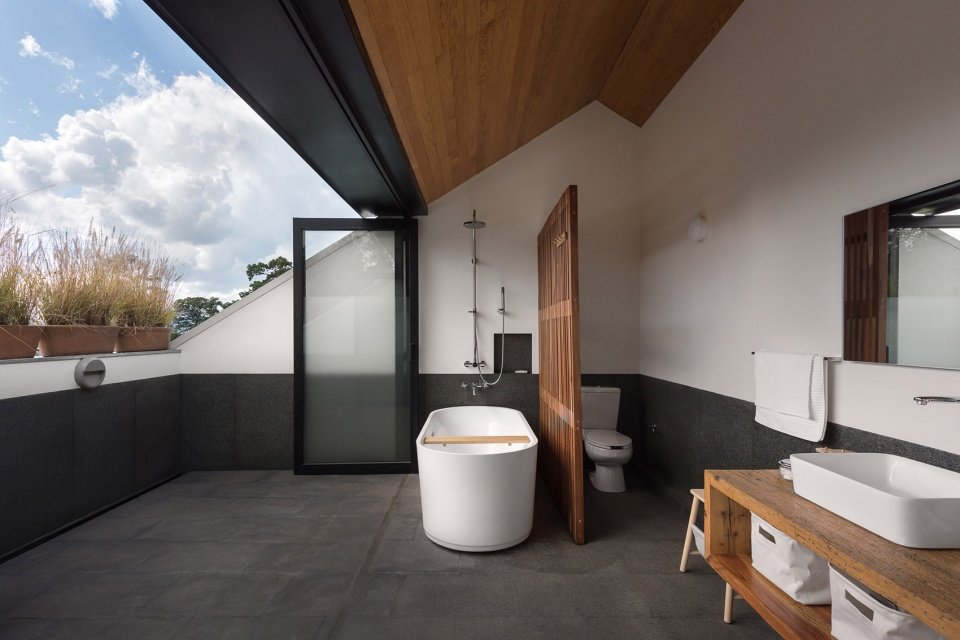 GARDENIA 住宅，墨西哥 / Estudio Atemporal