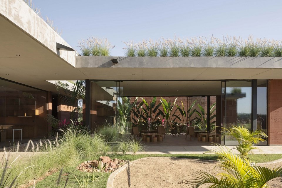 儿童看护中心，巴拉圭 / Equipo de Arquitectura