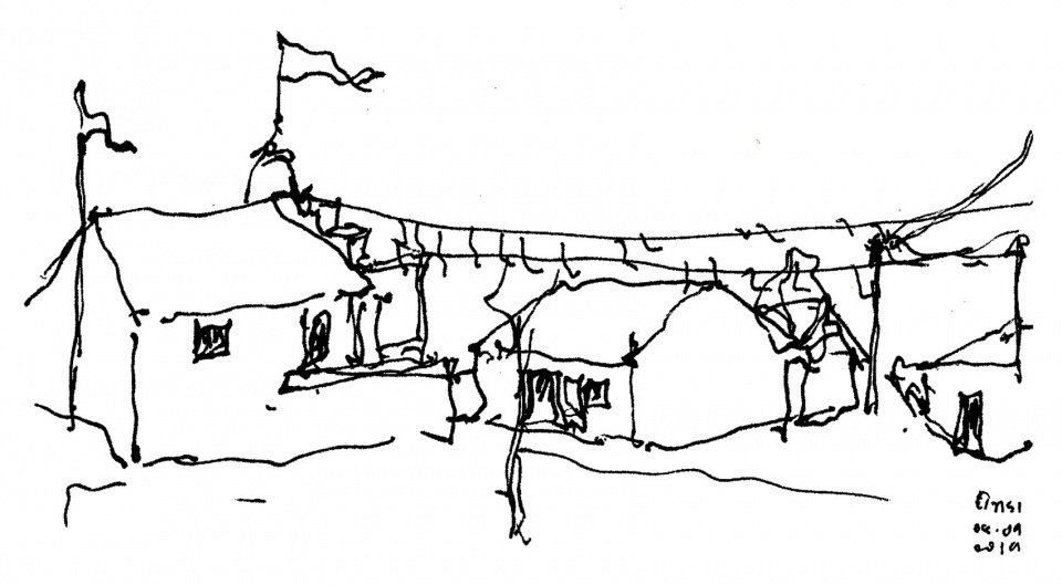 Domada 社区宗教中心,印度 / ARPA Design Domada 社区宗教中心,印度 / ARPA Design