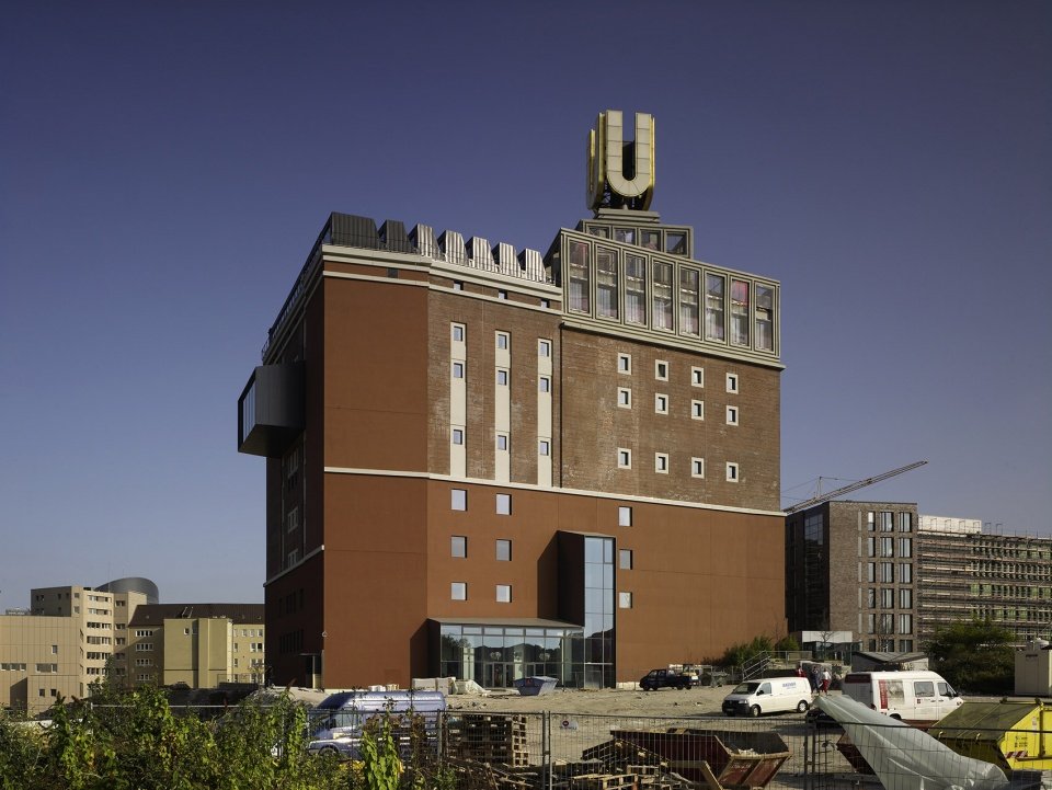 多特蒙德 U 艺术创意中心及职业教育学园，德国 / Gerber Architekten