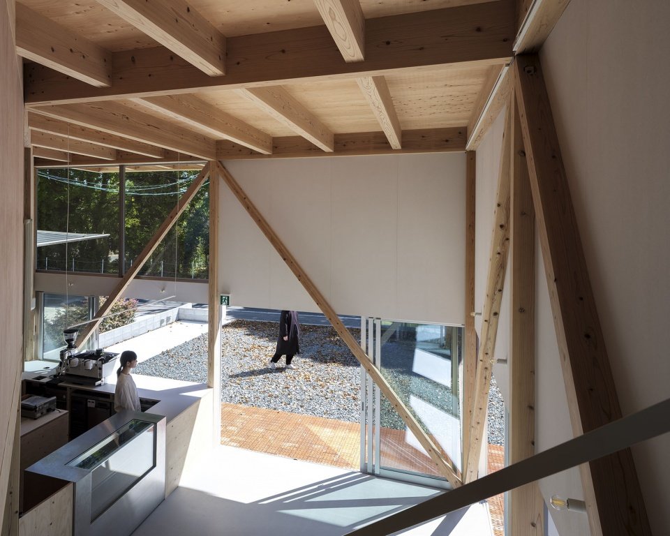 江津住宅，日本 / 矢桥彻建筑设计事务所