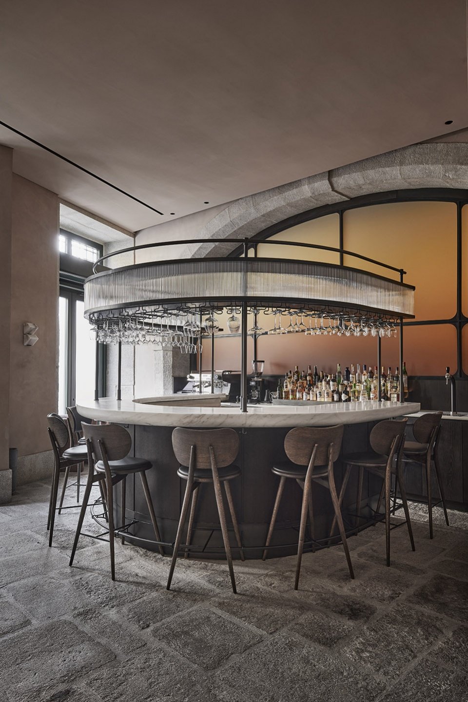Cozinha Das Flores & Flôr 餐厅和酒吧，葡萄牙 / Space Copenhagen