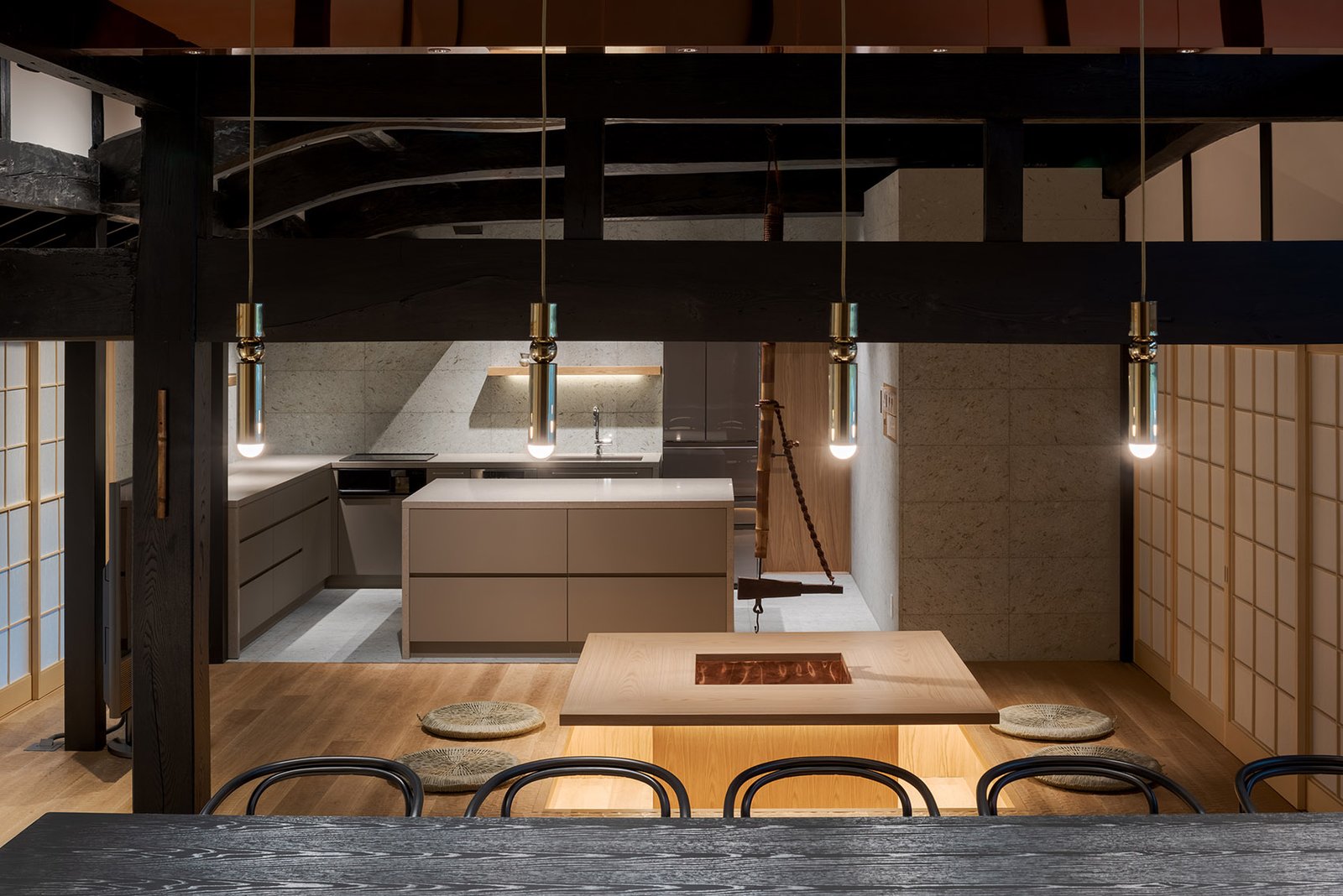 神石住宅，日本 / REIICHI IKEDA DESIGN